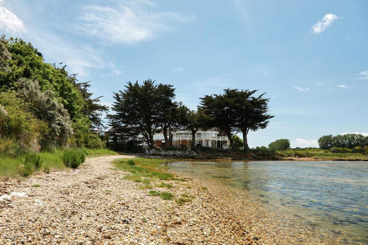 Langstone Quays Resort, Portsmouth Havant Eksteriør billede