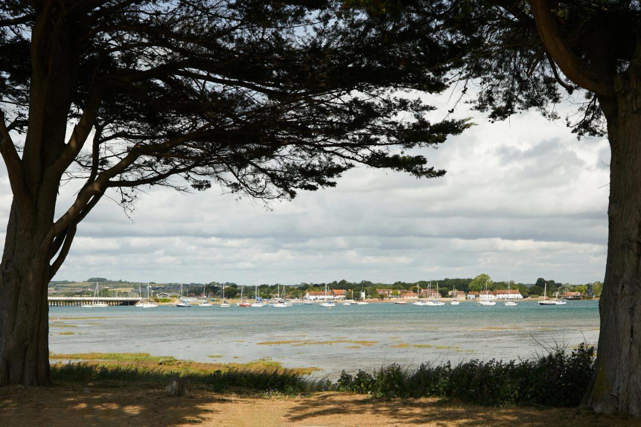 Langstone Quays Resort, Portsmouth Havant Eksteriør billede