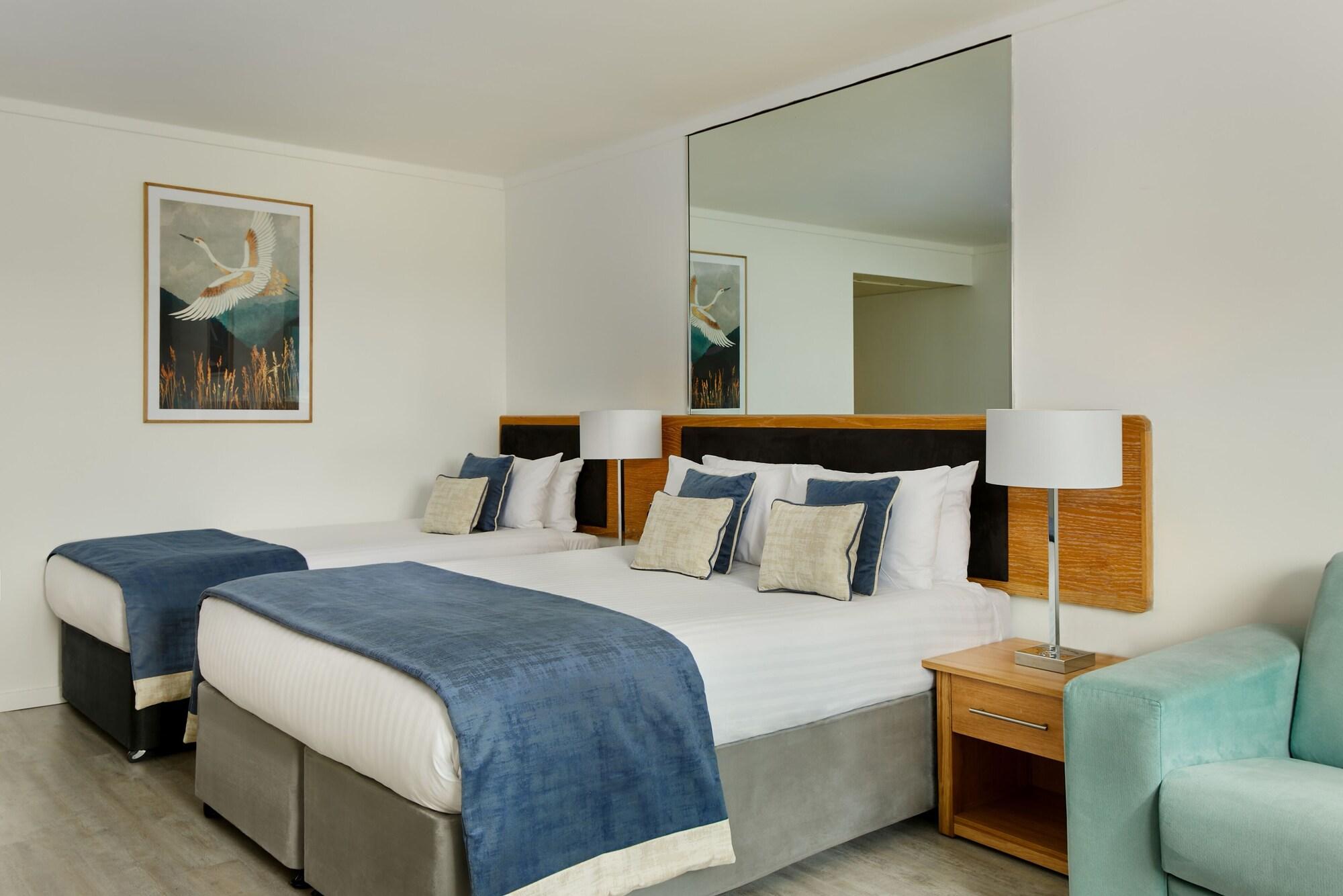 Langstone Quays Resort, Portsmouth Havant Eksteriør billede