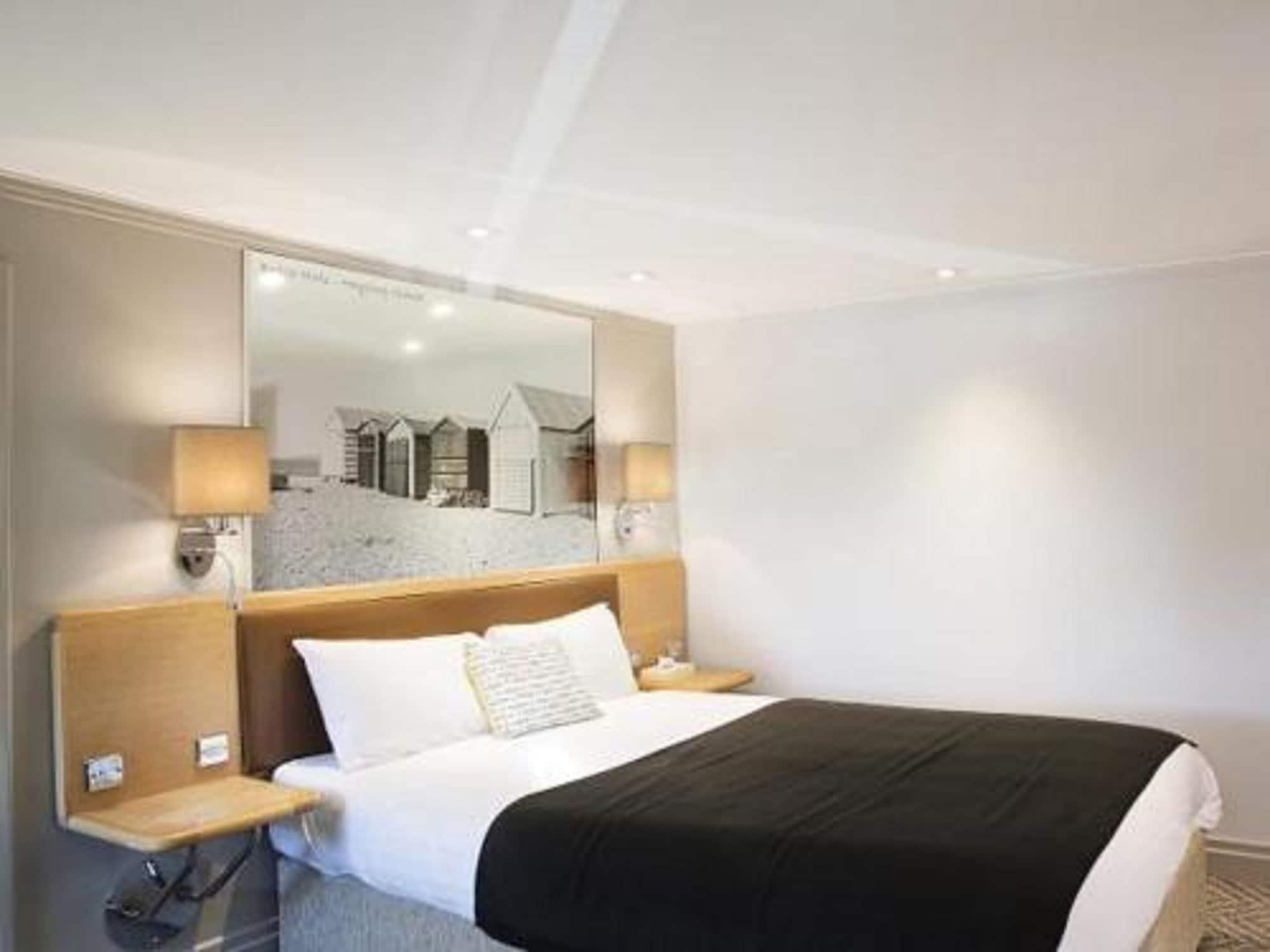 Langstone Quays Resort, Portsmouth Havant Eksteriør billede