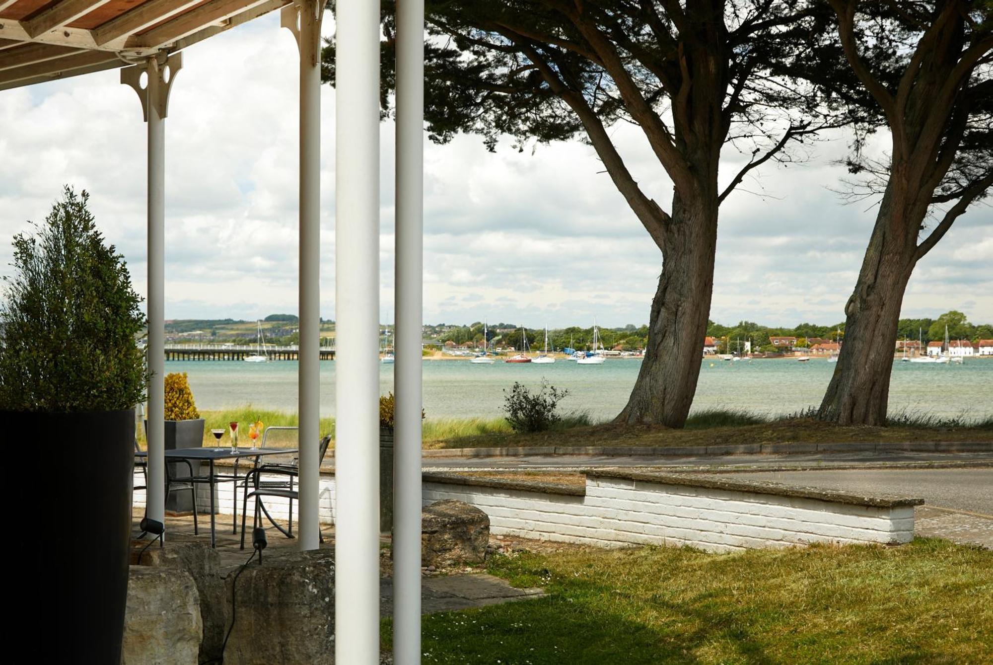 Langstone Quays Resort, Portsmouth Havant Eksteriør billede