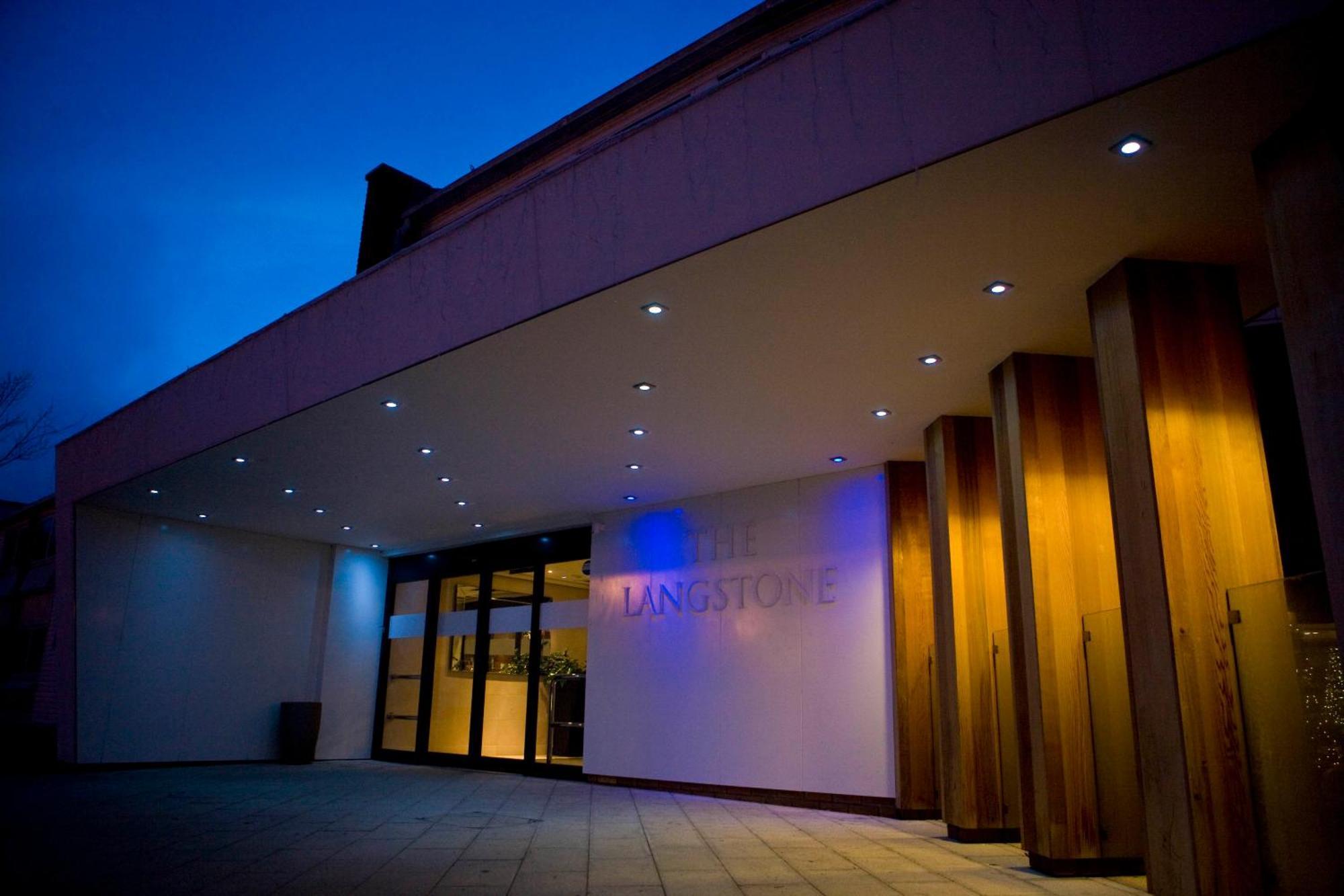 Langstone Quays Resort, Portsmouth Havant Eksteriør billede