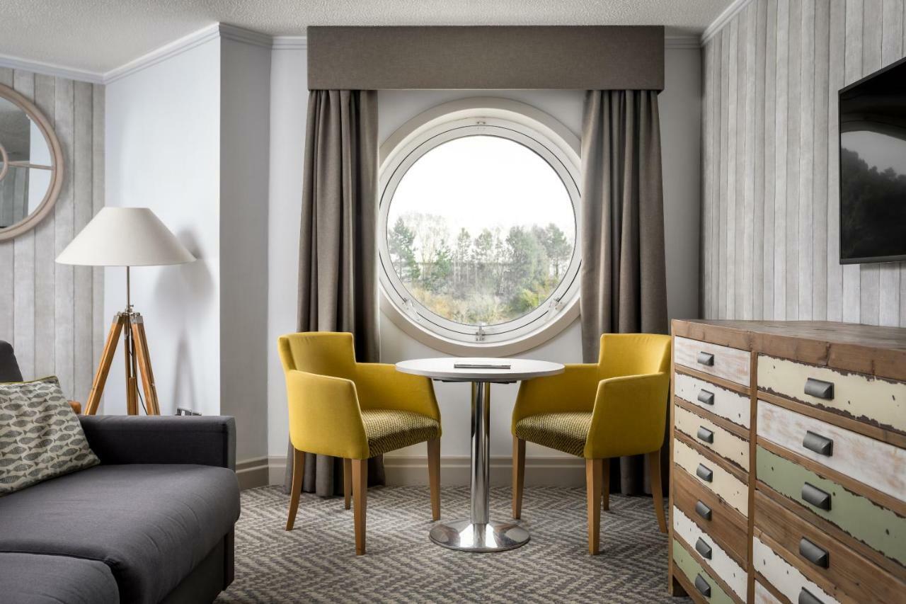 Langstone Quays Resort, Portsmouth Havant Eksteriør billede