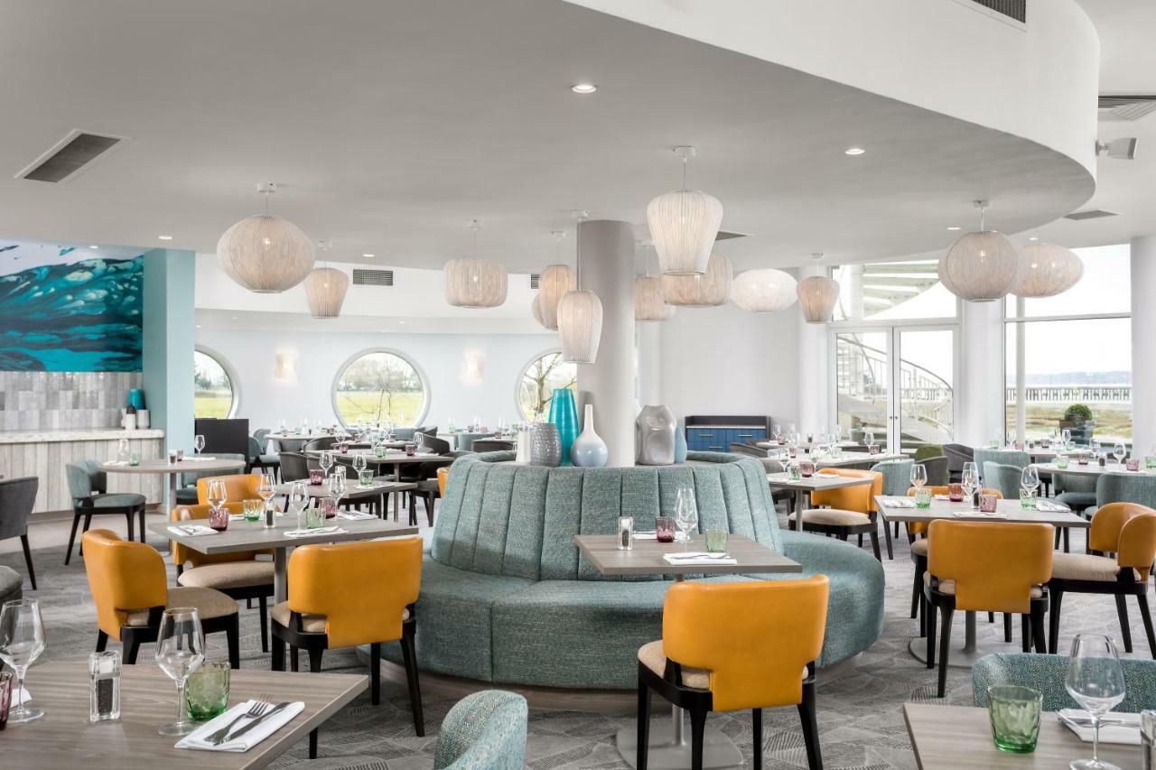 Langstone Quays Resort, Portsmouth Havant Eksteriør billede